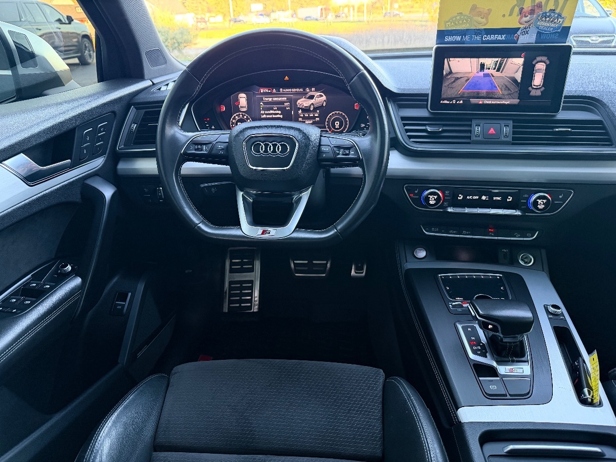 2020 Audi SQ5 Premium Plus - Photo 14