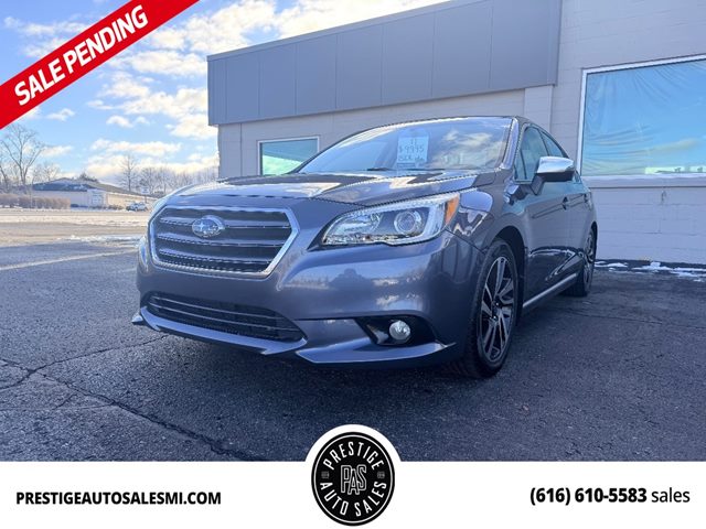 Lapis Blue Pearl 2017 Subaru Legacy 2.5i Sport AWD Sedan All-Wheel Drive Automatic