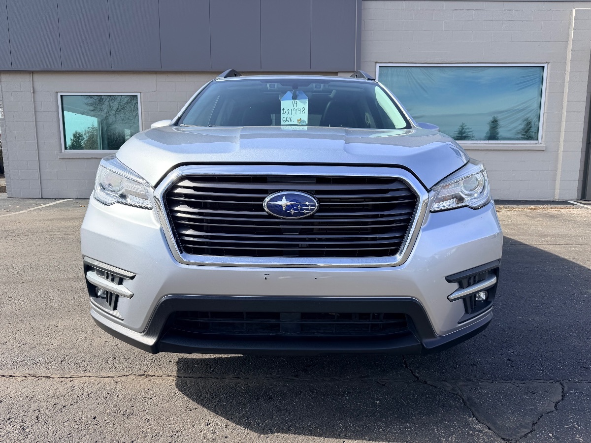2019 Subaru Ascent Limited - Photo 2