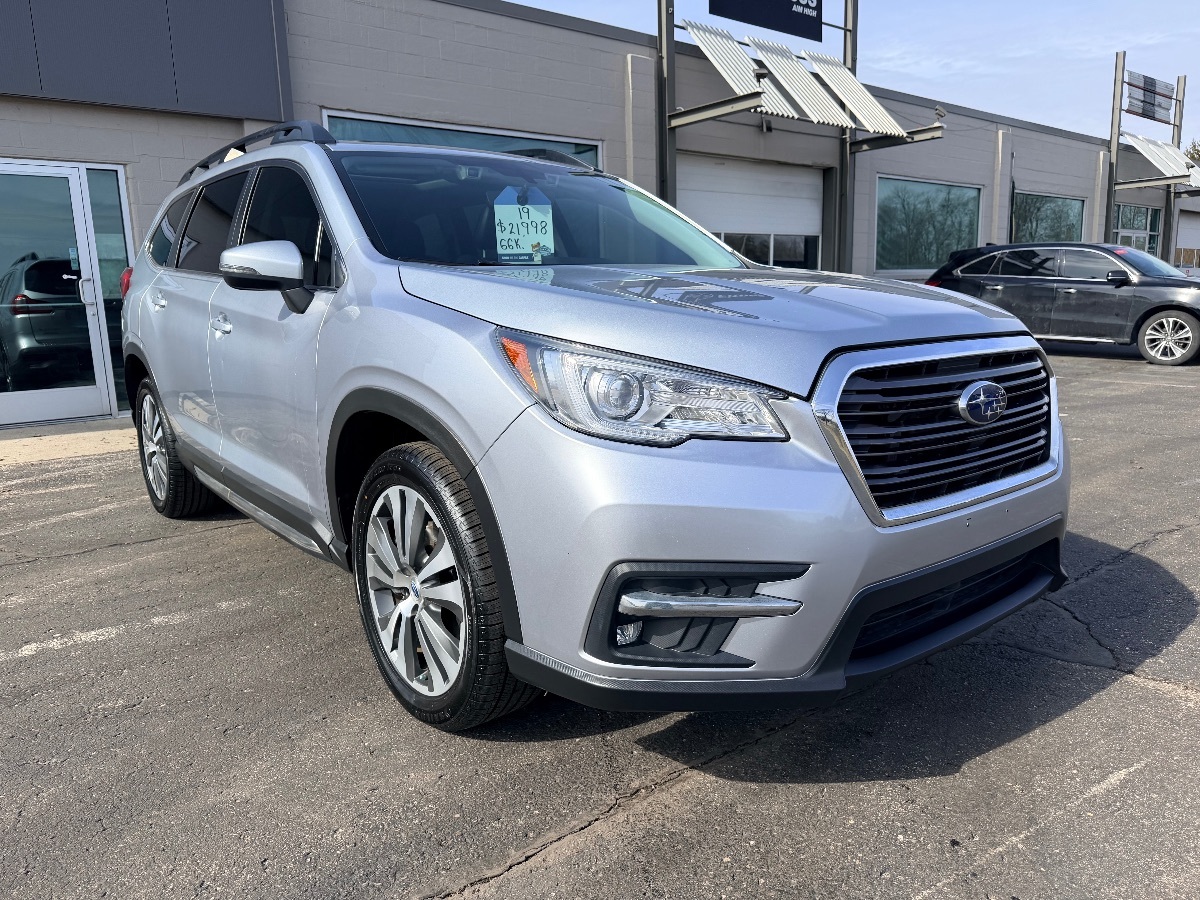 2019 Subaru Ascent Limited - Photo 3