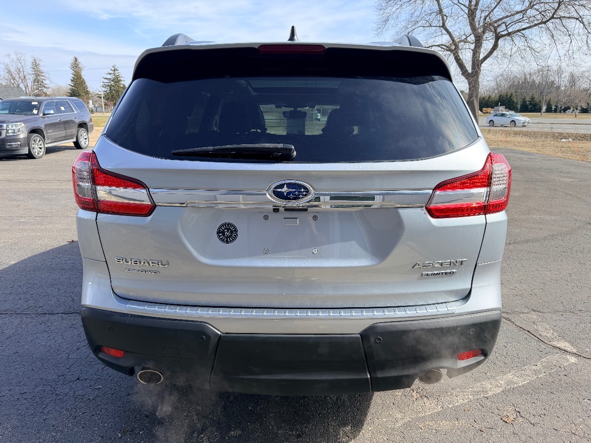 2019 Subaru Ascent Limited - Photo 5