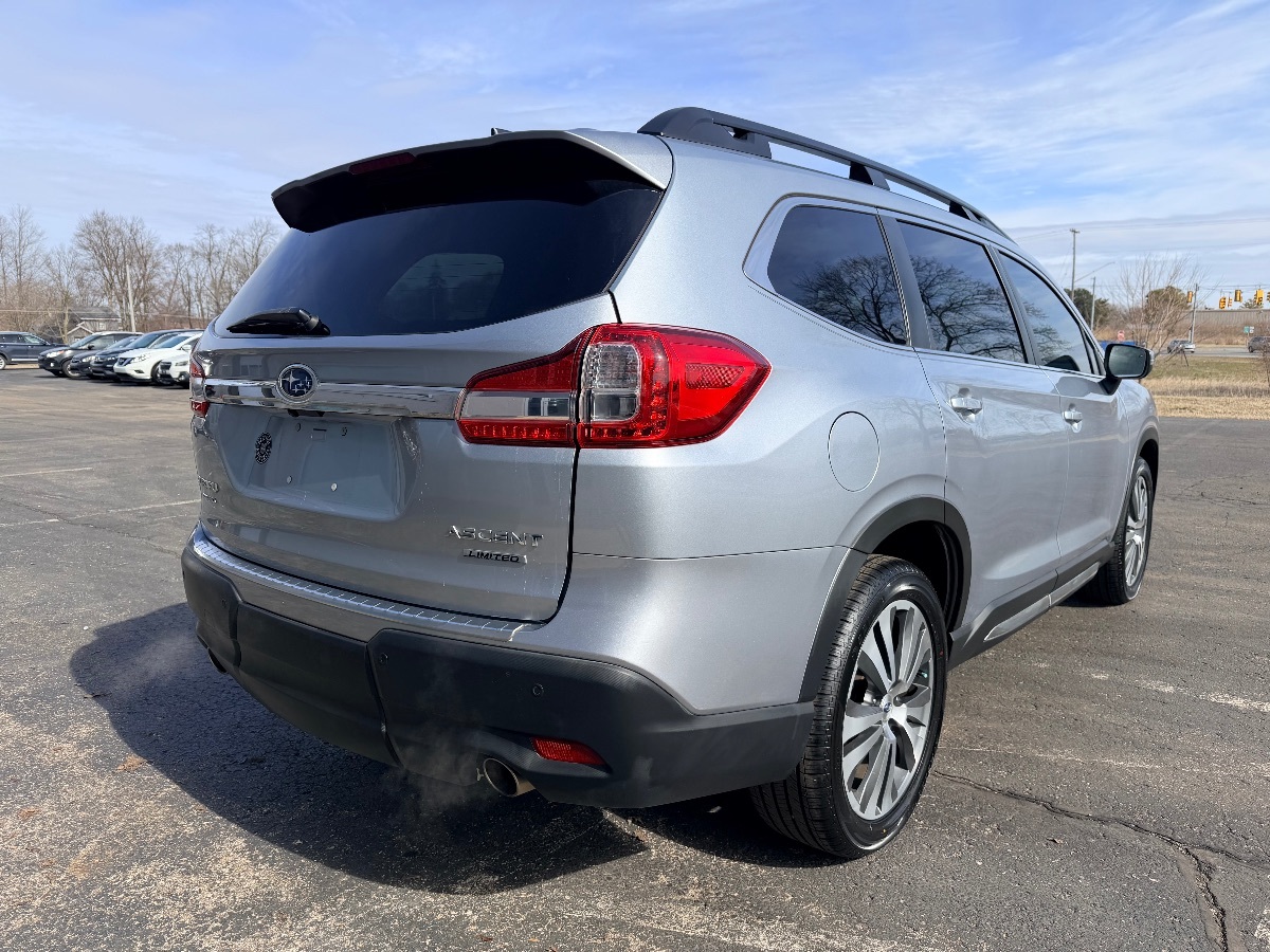 2019 Subaru Ascent Limited - Photo 4