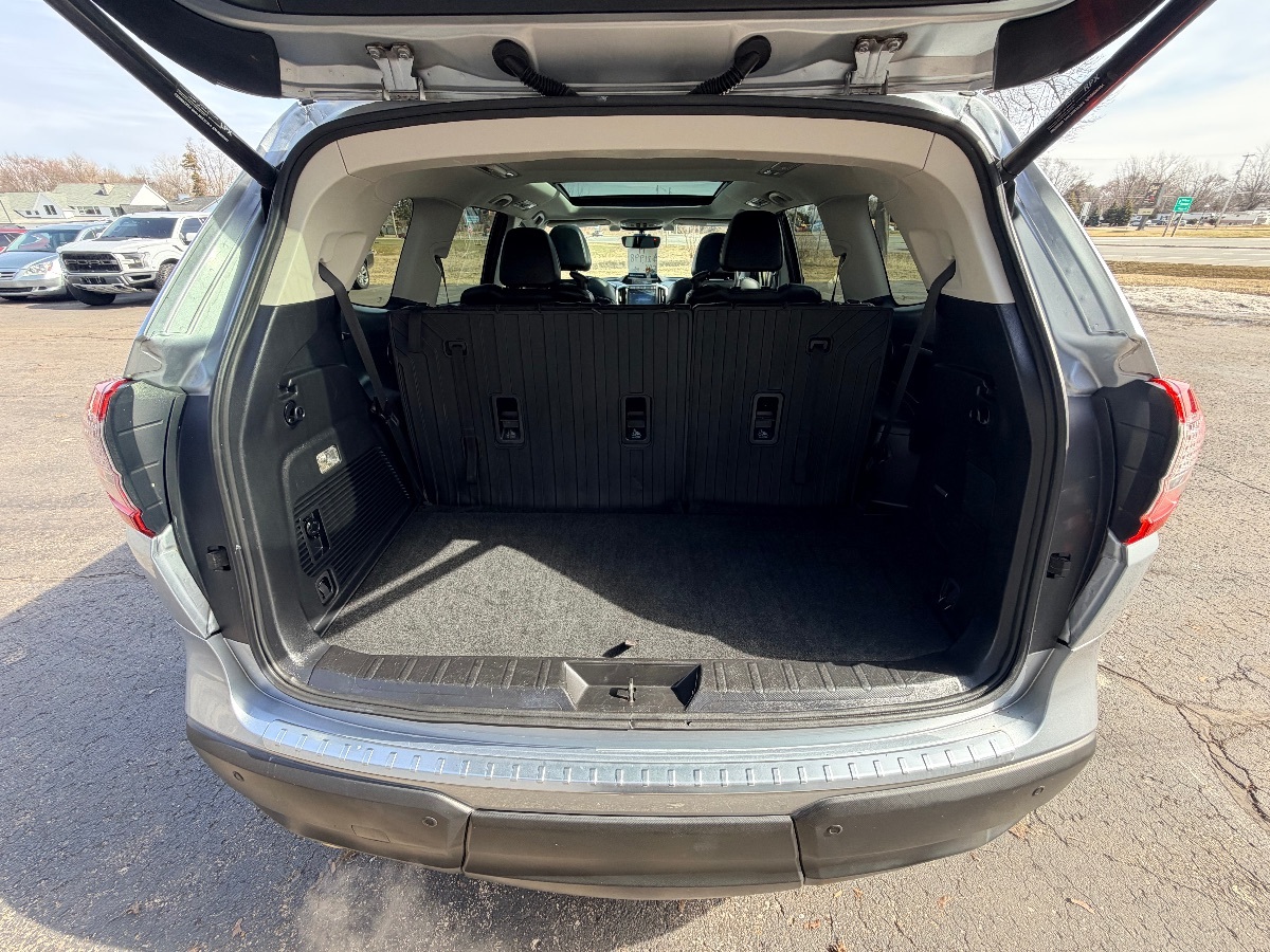 2019 Subaru Ascent Limited - Photo 8
