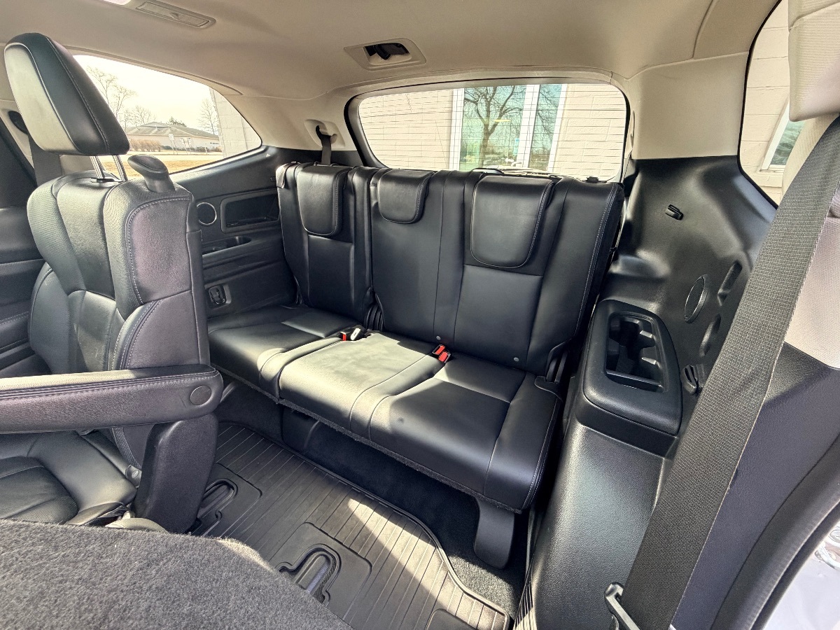 2019 Subaru Ascent Limited - Photo 10