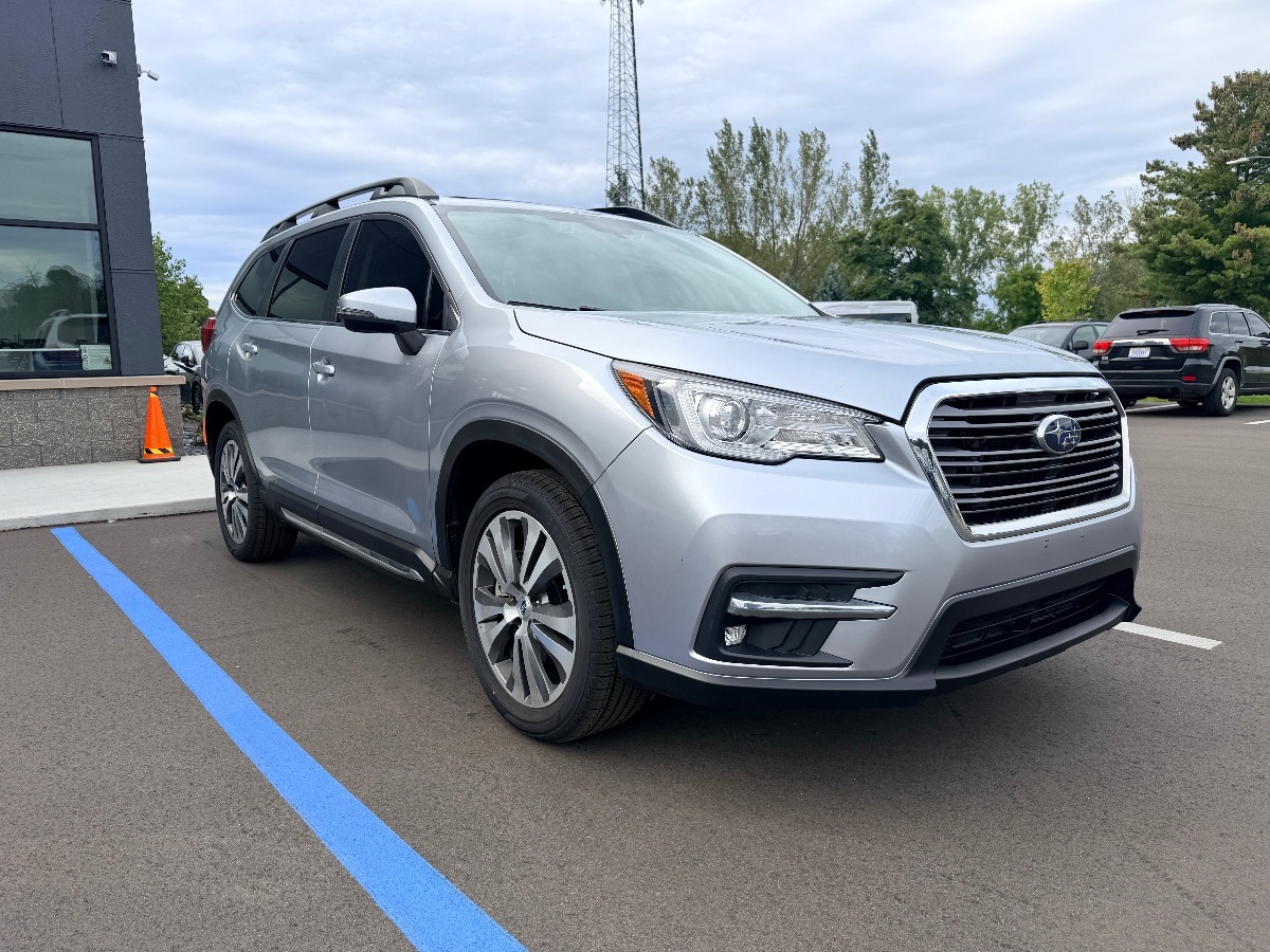 2019 Subaru Ascent Limited - Photo 3