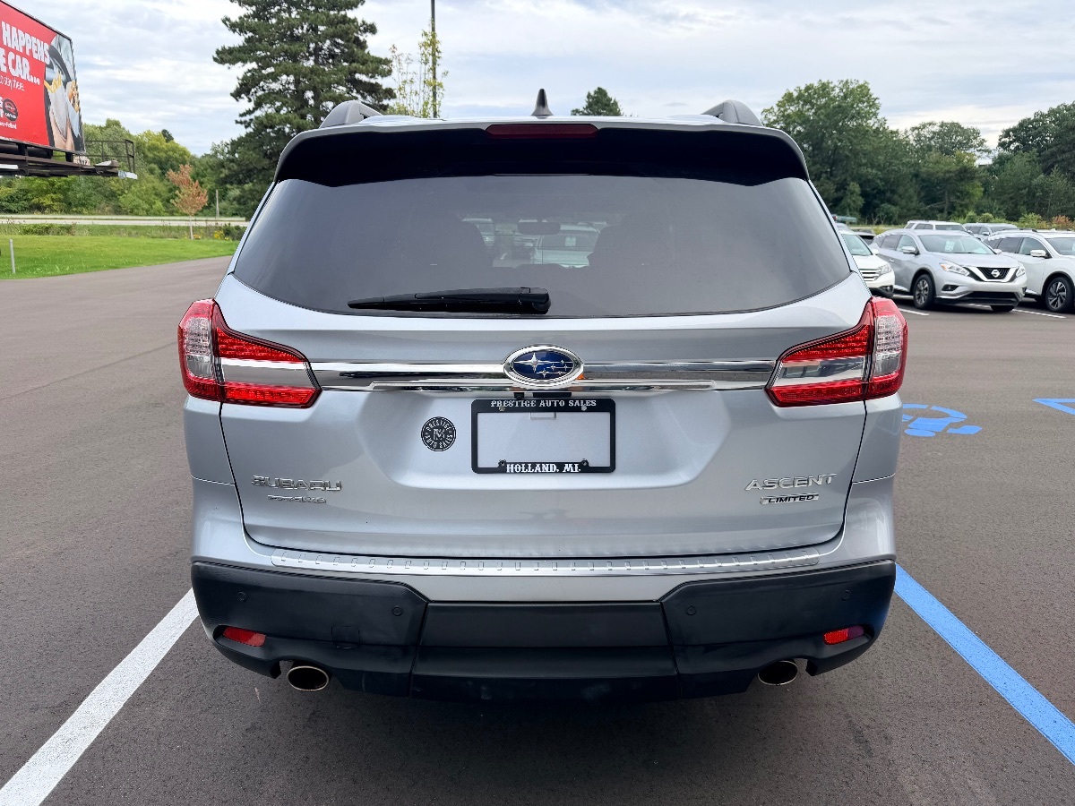 2019 Subaru Ascent Limited - Photo 5