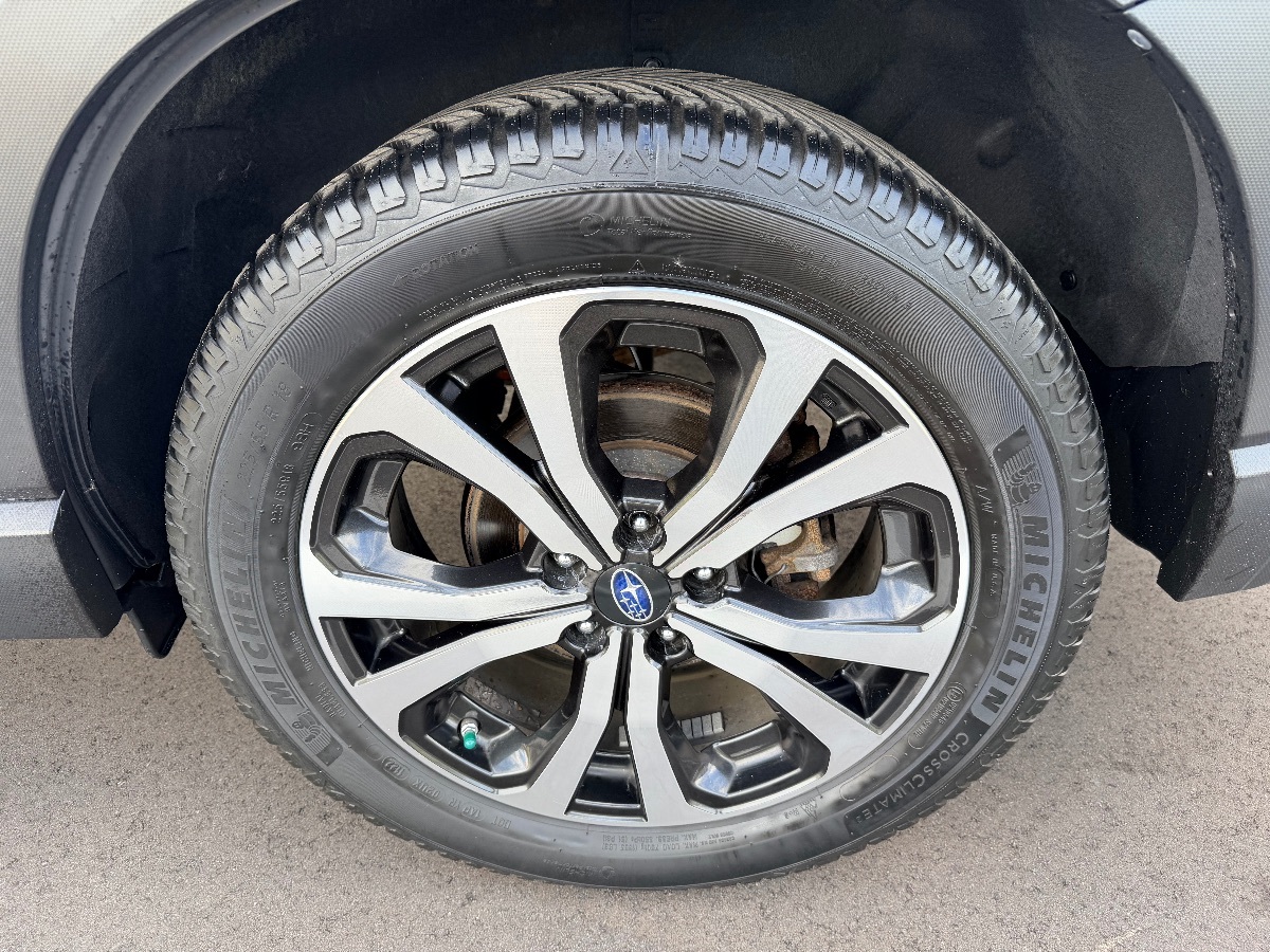 2020 Subaru Forester Limited - Photo 7