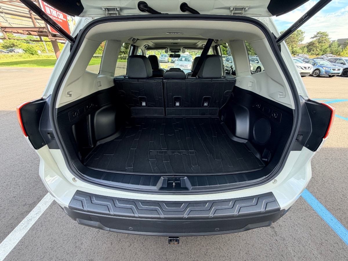 2020 Subaru Forester Limited - Photo 9