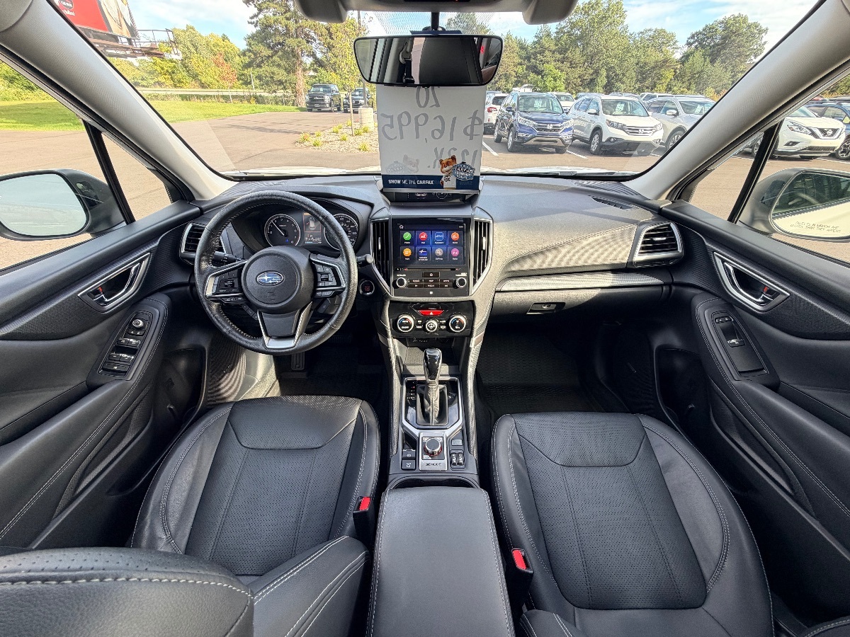 2020 Subaru Forester Limited - Photo 12