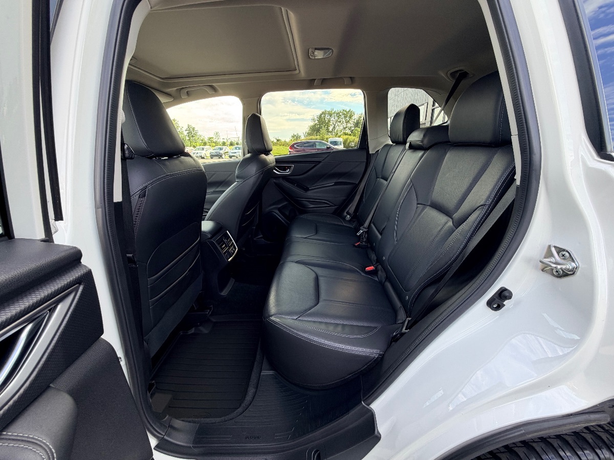 2020 Subaru Forester Limited - Photo 11