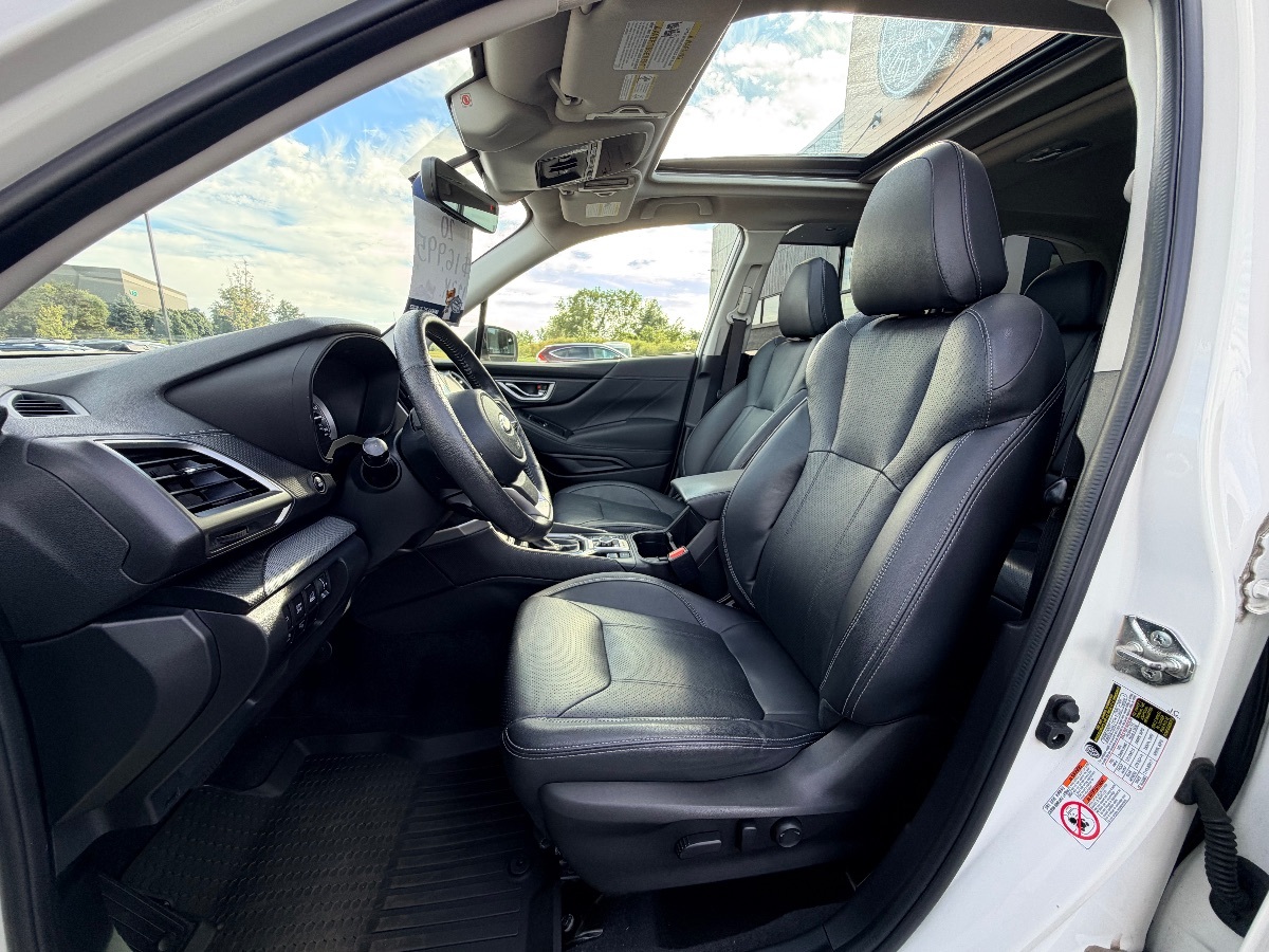 2020 Subaru Forester Limited - Photo 15