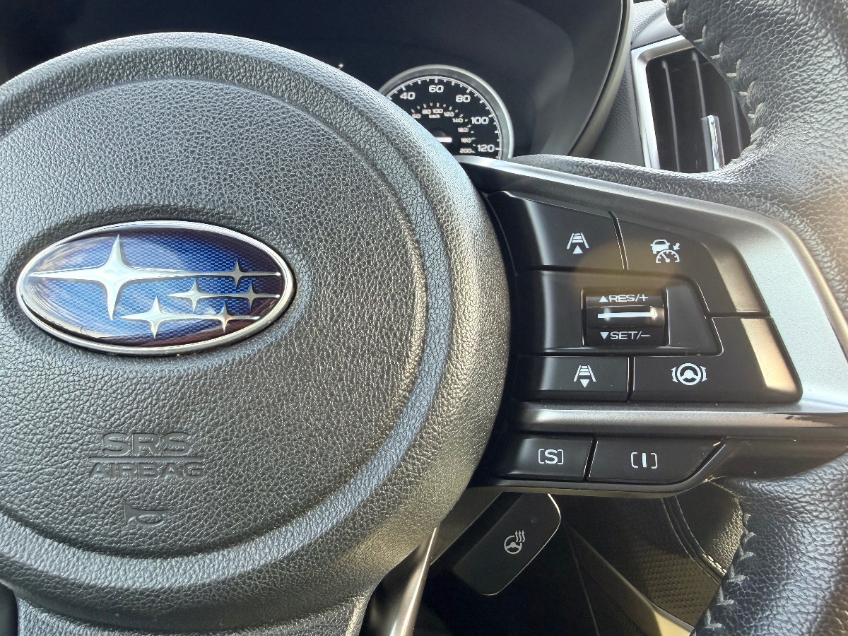 2020 Subaru Forester Limited - Photo 24