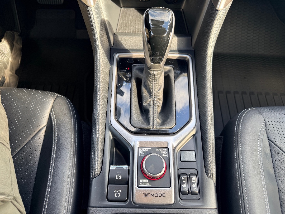 2020 Subaru Forester Limited - Photo 19