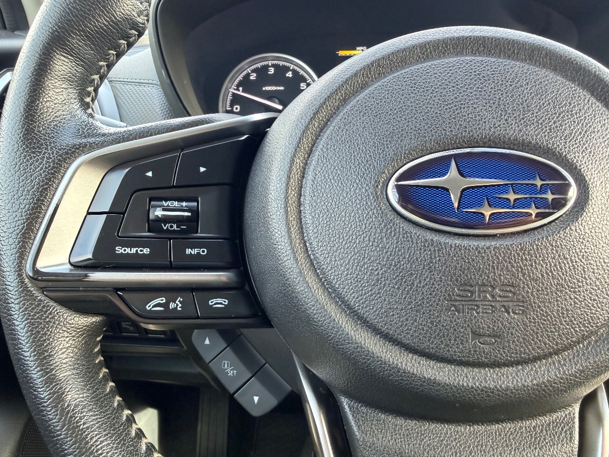 2020 Subaru Forester Limited - Photo 23