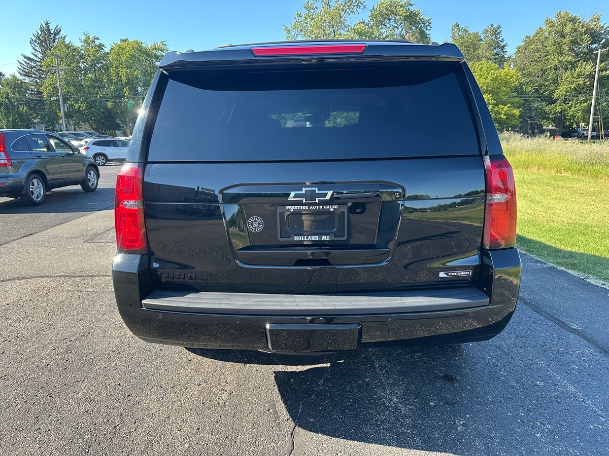 2018 Chevrolet Tahoe Premier - Photo 4