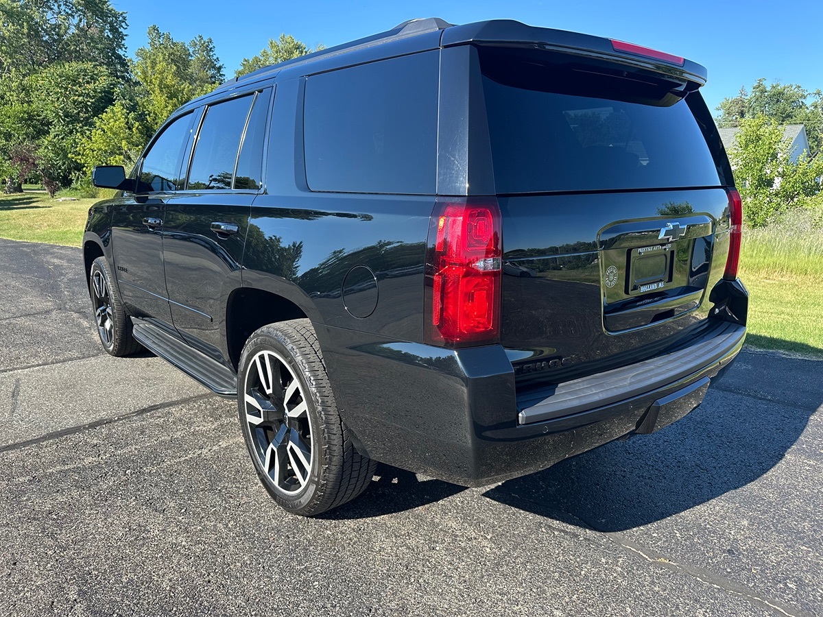 2018 Chevrolet Tahoe Premier - Photo 3