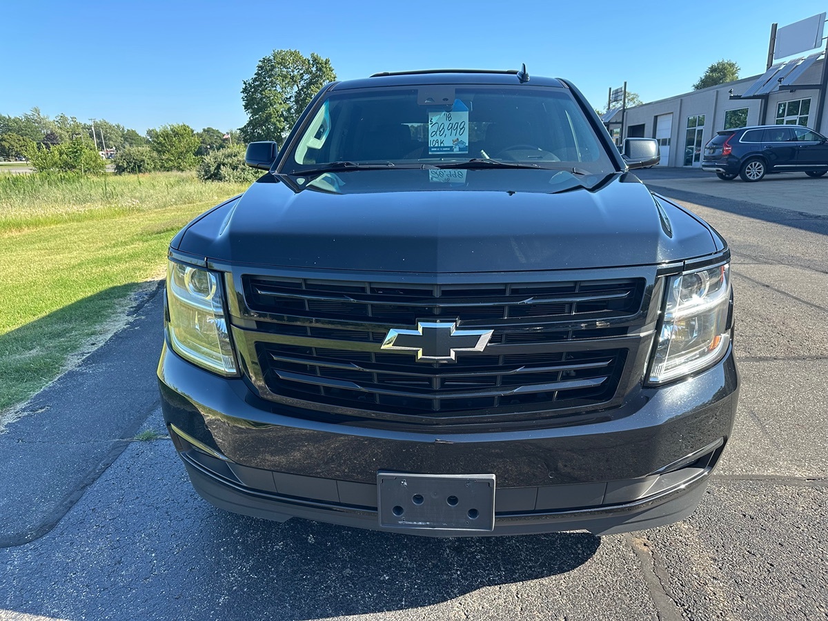 2018 Chevrolet Tahoe Premier - Photo 5