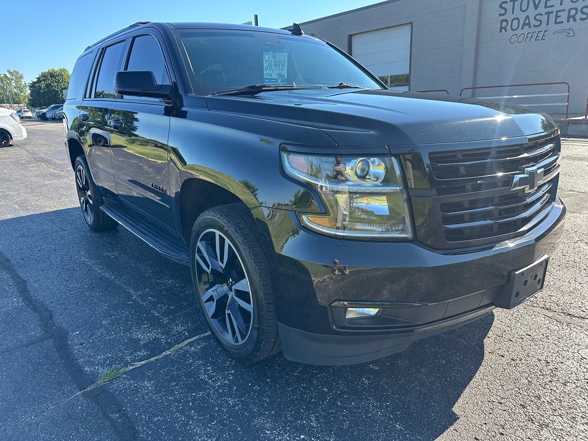 2018 Chevrolet Tahoe Premier - Photo 6
