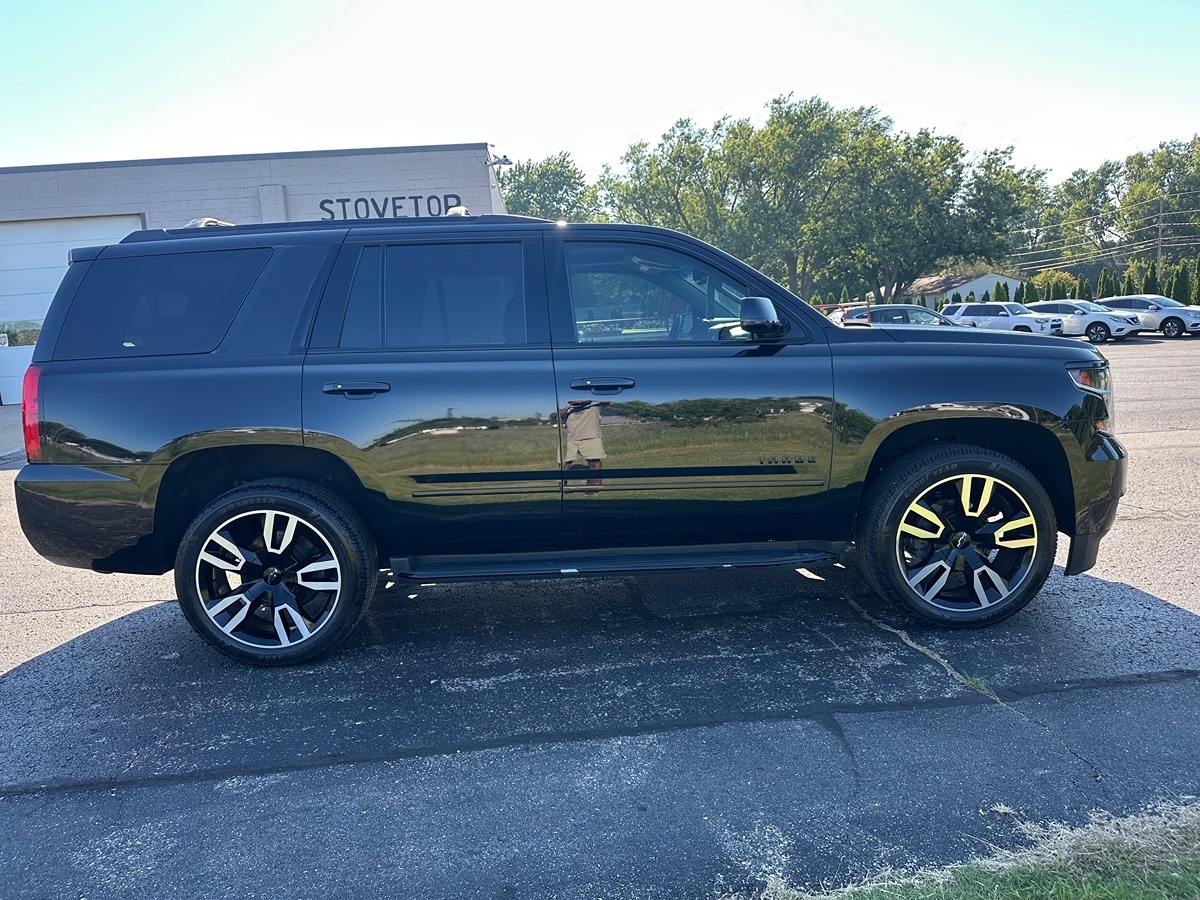 2018 Chevrolet Tahoe Premier - Photo 7