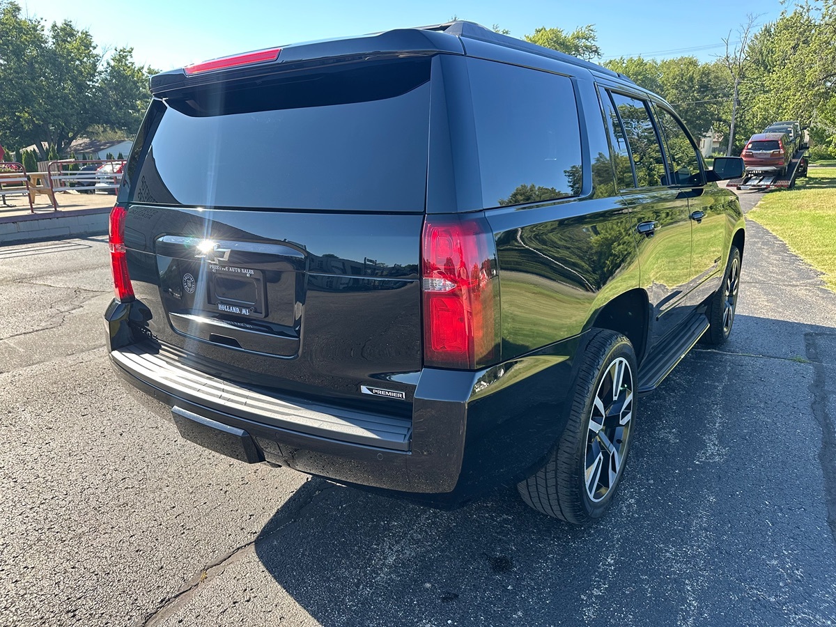 2018 Chevrolet Tahoe Premier - Photo 8