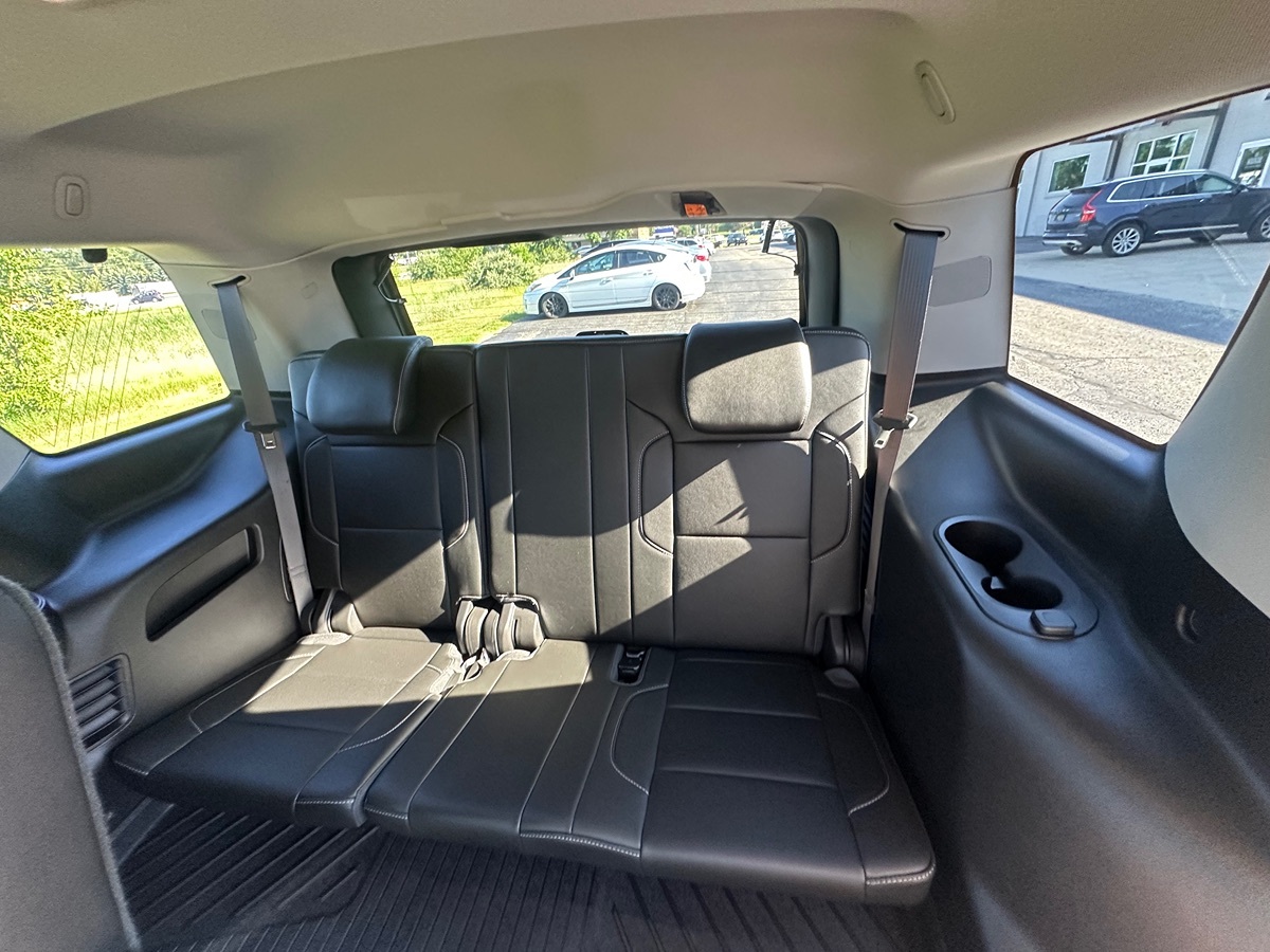 2018 Chevrolet Tahoe Premier - Photo 11