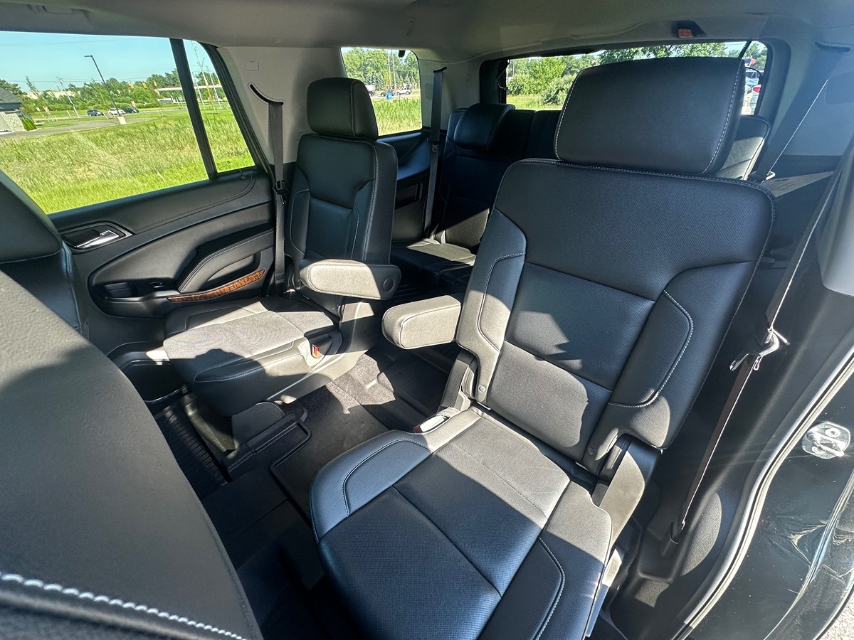 2018 Chevrolet Tahoe Premier - Photo 12