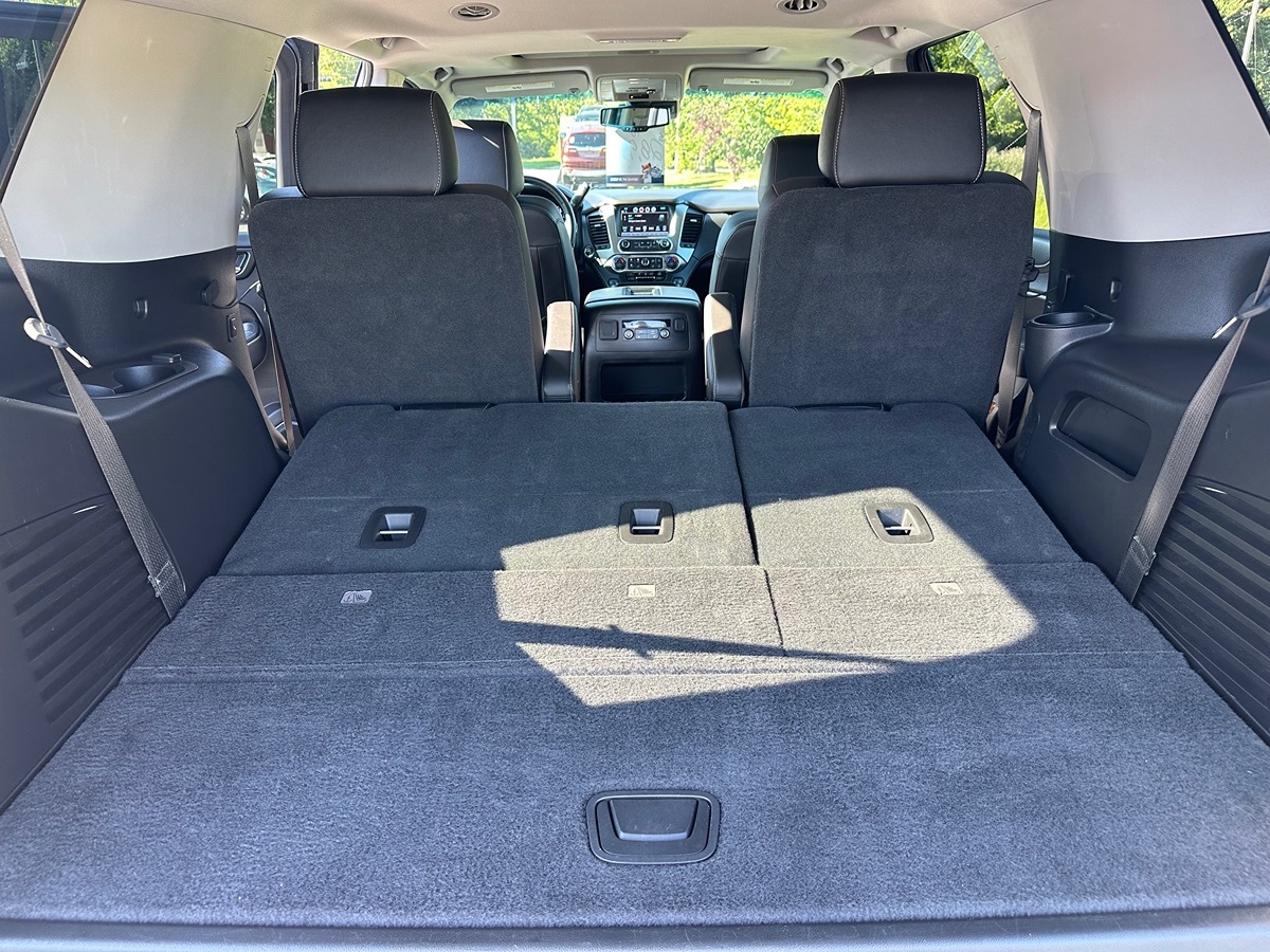 2018 Chevrolet Tahoe Premier - Photo 13