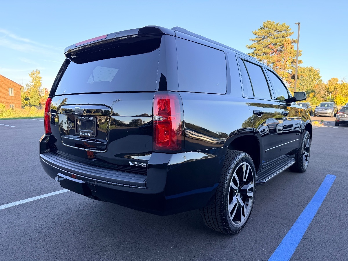 2018 Chevrolet Tahoe Premier - Photo 4