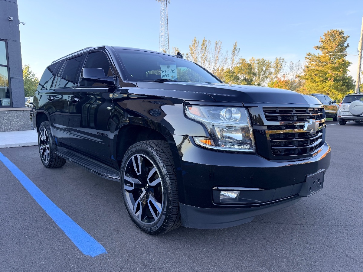 2018 Chevrolet Tahoe Premier - Photo 3