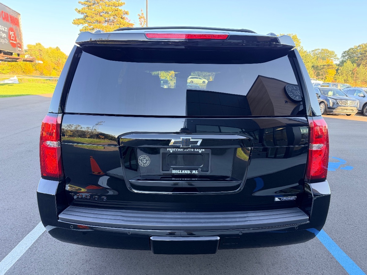 2018 Chevrolet Tahoe Premier - Photo 5