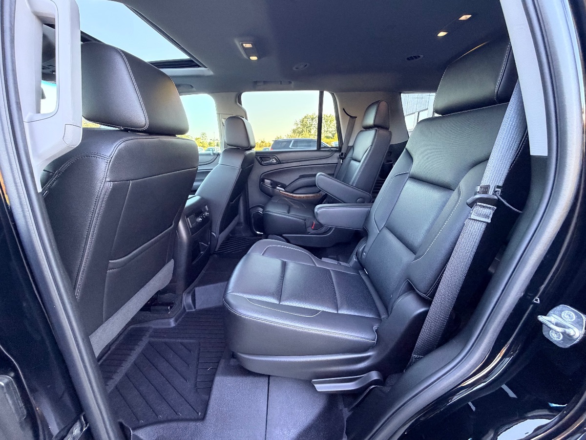 2018 Chevrolet Tahoe Premier - Photo 11