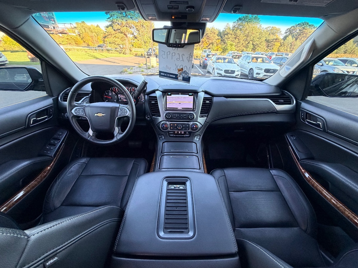 2018 Chevrolet Tahoe Premier - Photo 13