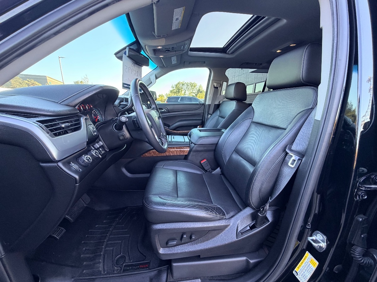 2018 Chevrolet Tahoe Premier - Photo 17