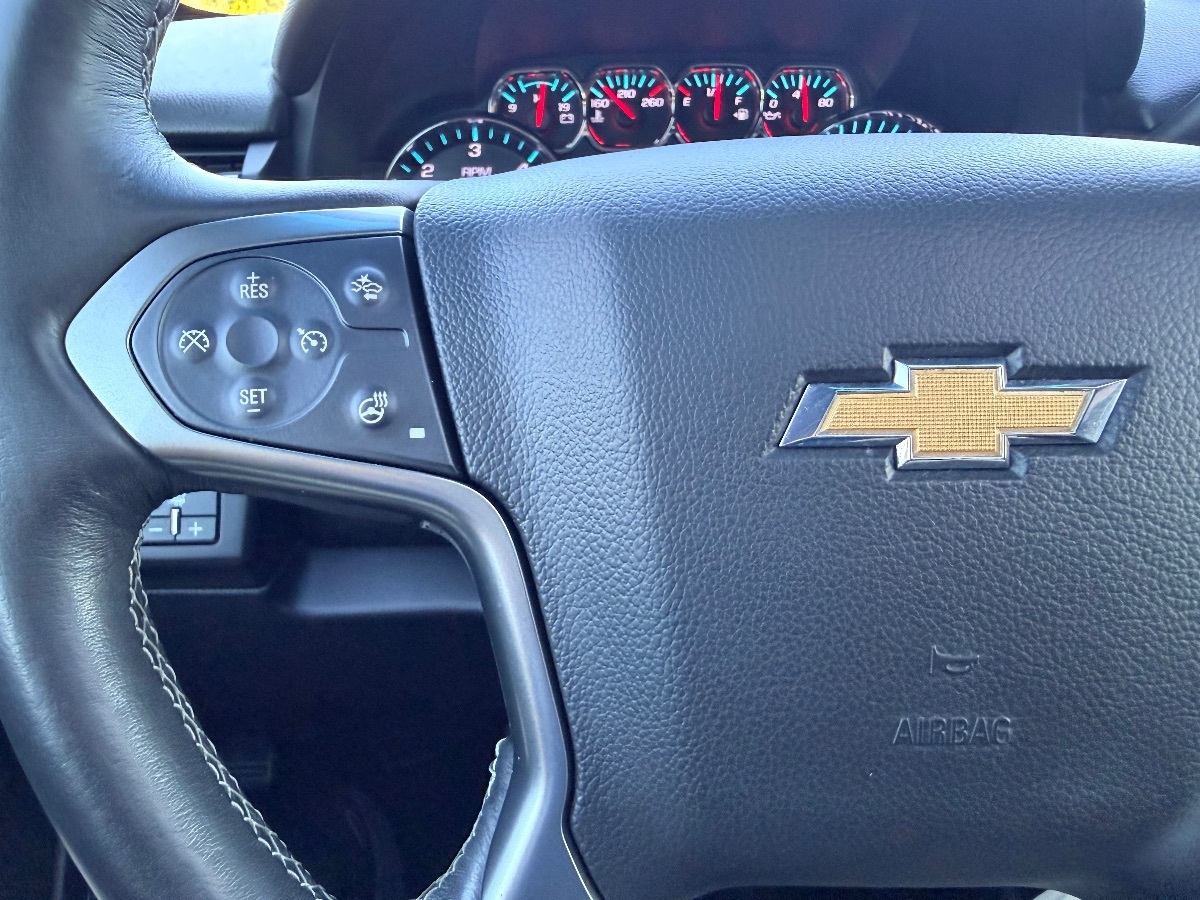 2018 Chevrolet Tahoe Premier - Photo 19