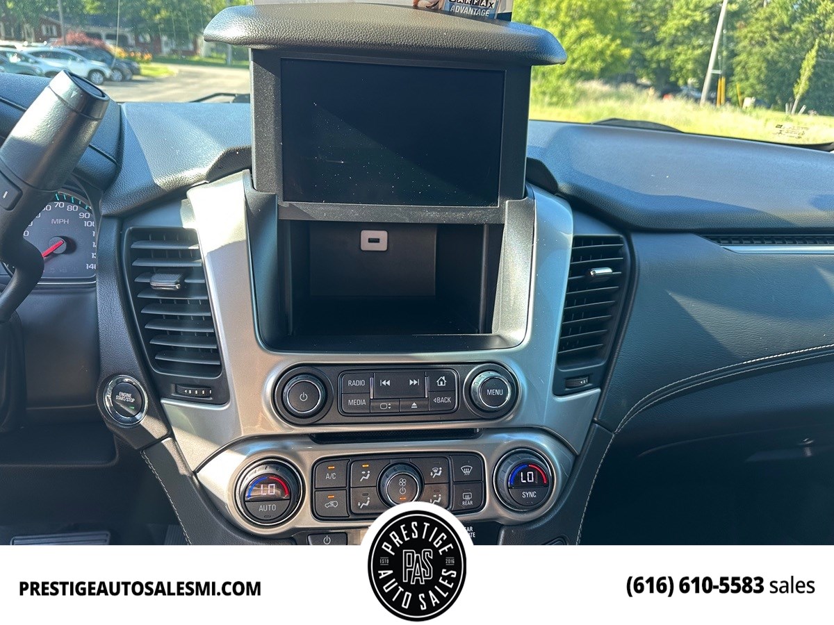 2018 Chevrolet Tahoe Premier - Photo 27