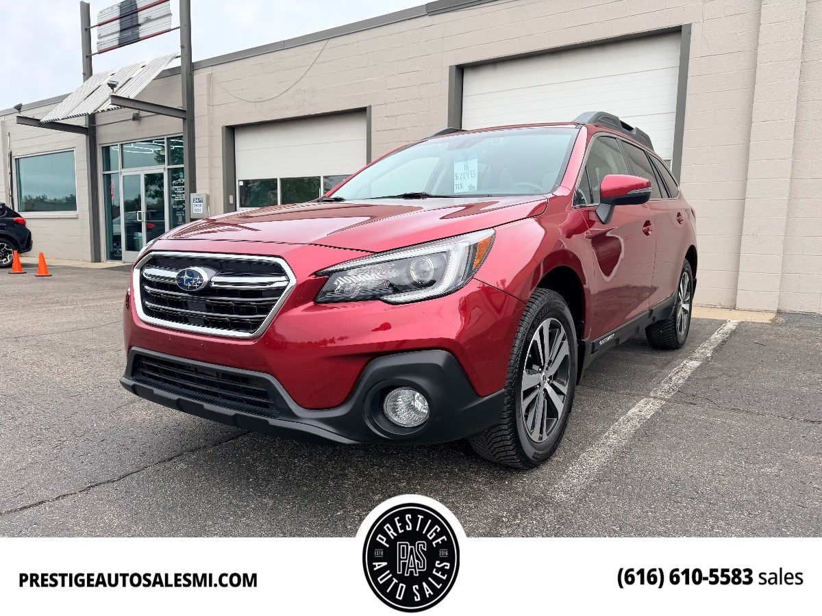 2018 Subaru Outback 3.6R Limited's photo