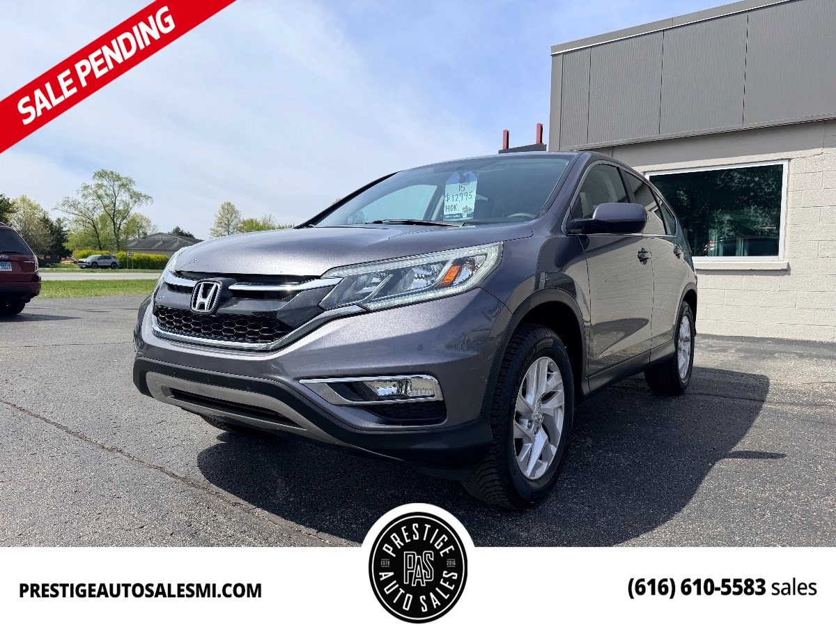 2015 Honda CR-V EX AWD's photo