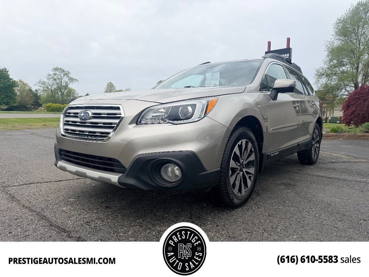 2016 Subaru Outback 2.5i Limited CVT's photo