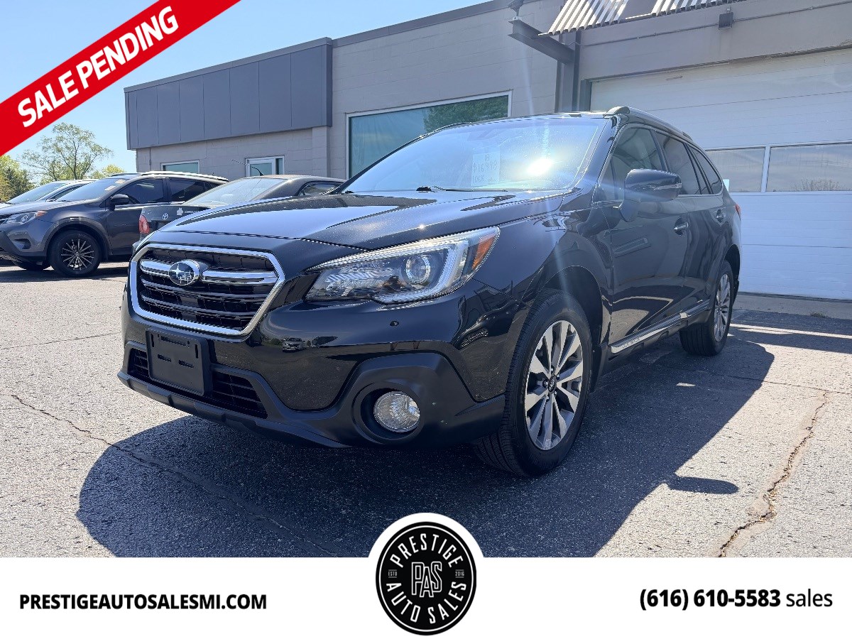 2018 Subaru Outback 3.6R Touring's photo