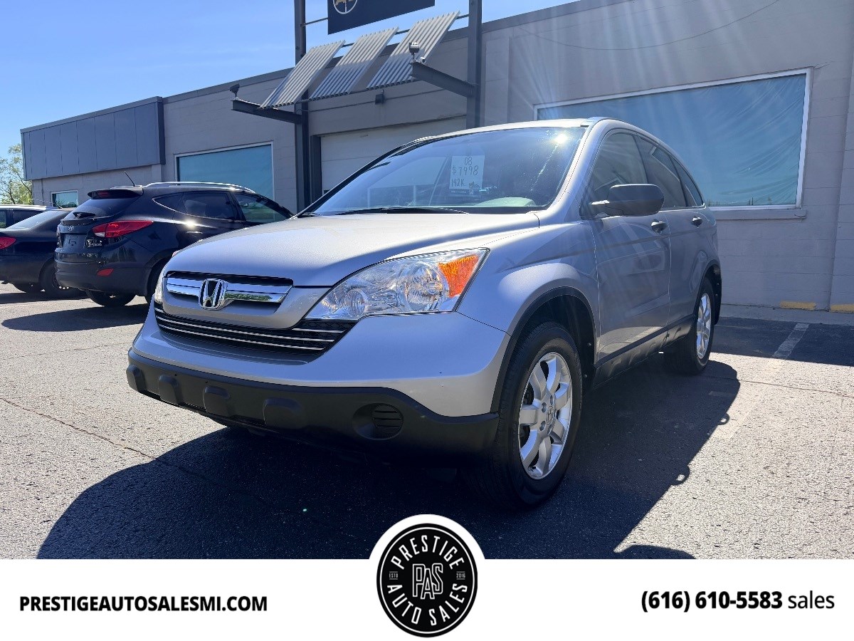 2008 Honda CR-V EX 4WD's photo