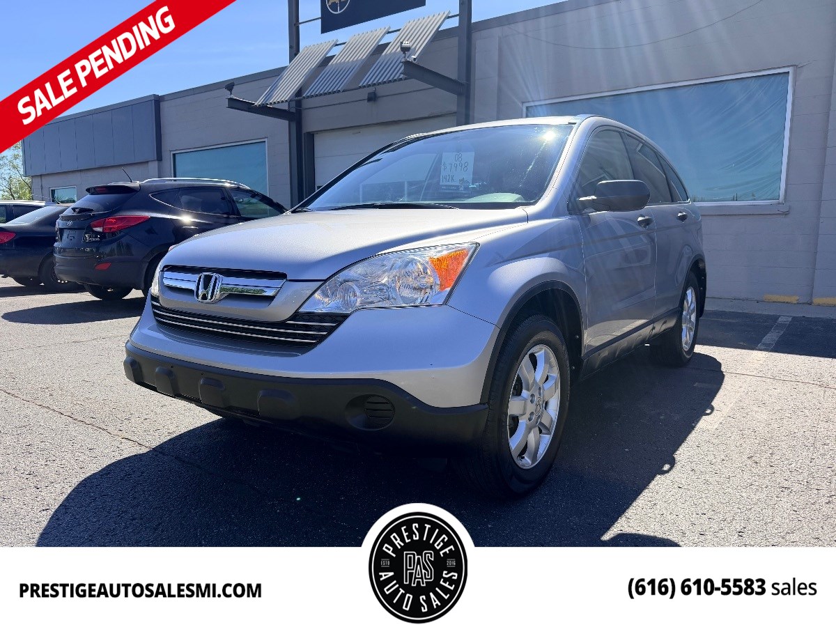 2008 Honda CR-V EX 4WD's photo