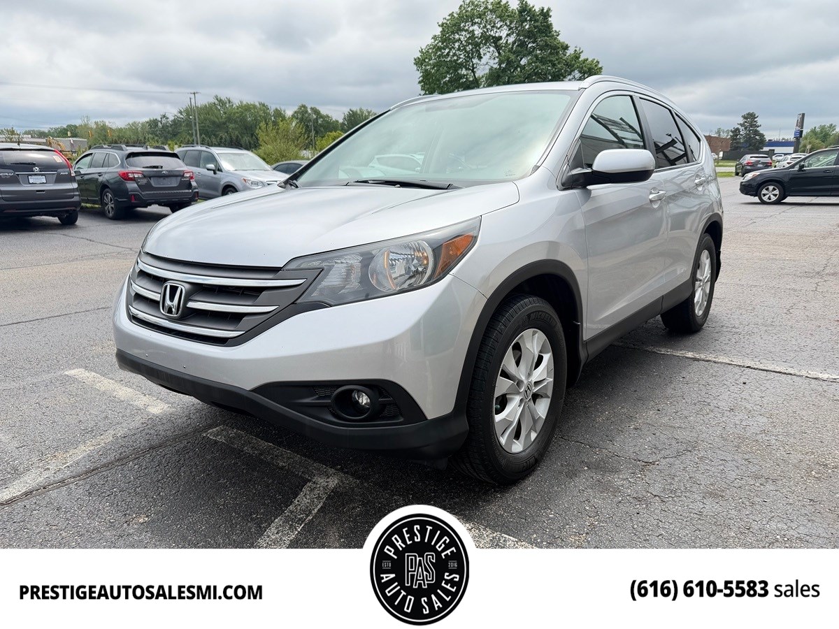 2013 Honda CR-V EX-L AUTO AWD's photo