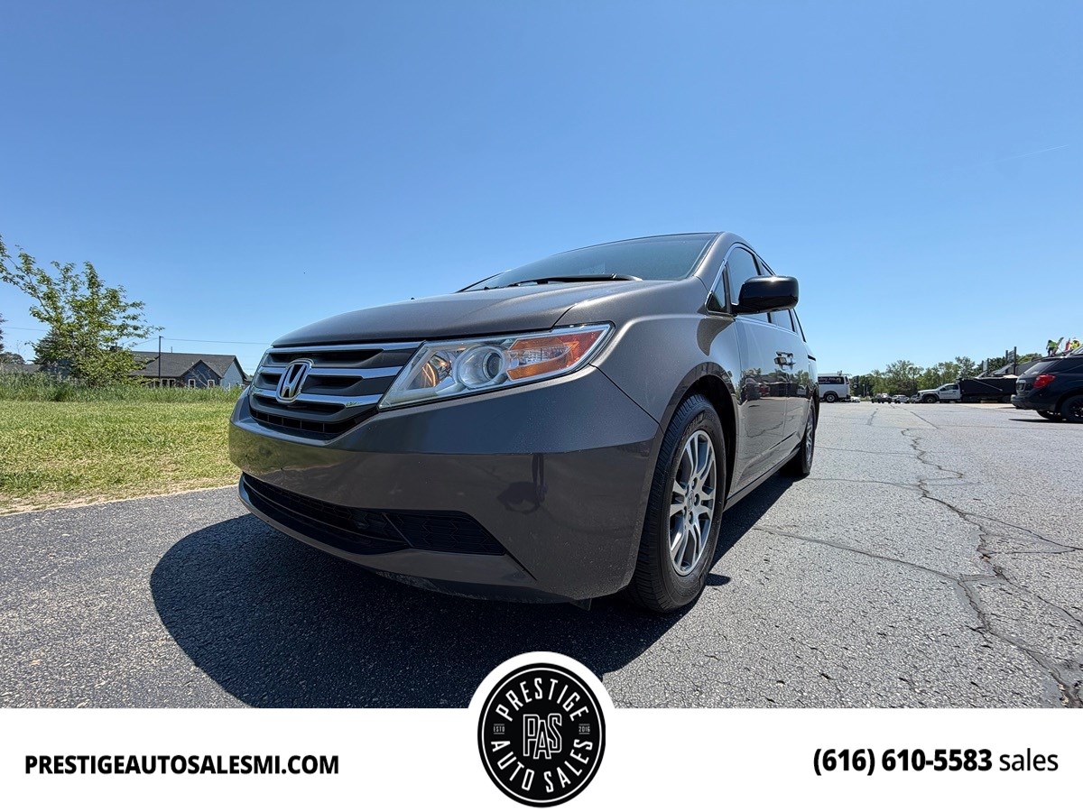 2012 Honda Odyssey EX's photo