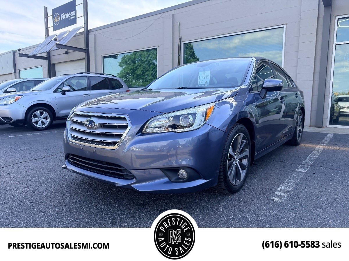 2016 Subaru Legacy 2.5i Limited CVT's photo