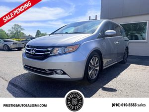 2016 Honda Odyssey