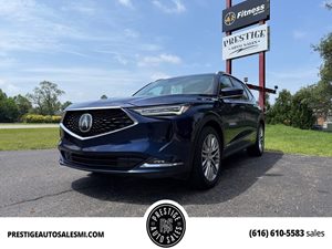 2022 Acura MDX