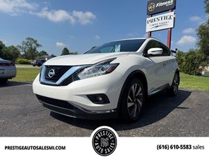 2018 Nissan Murano