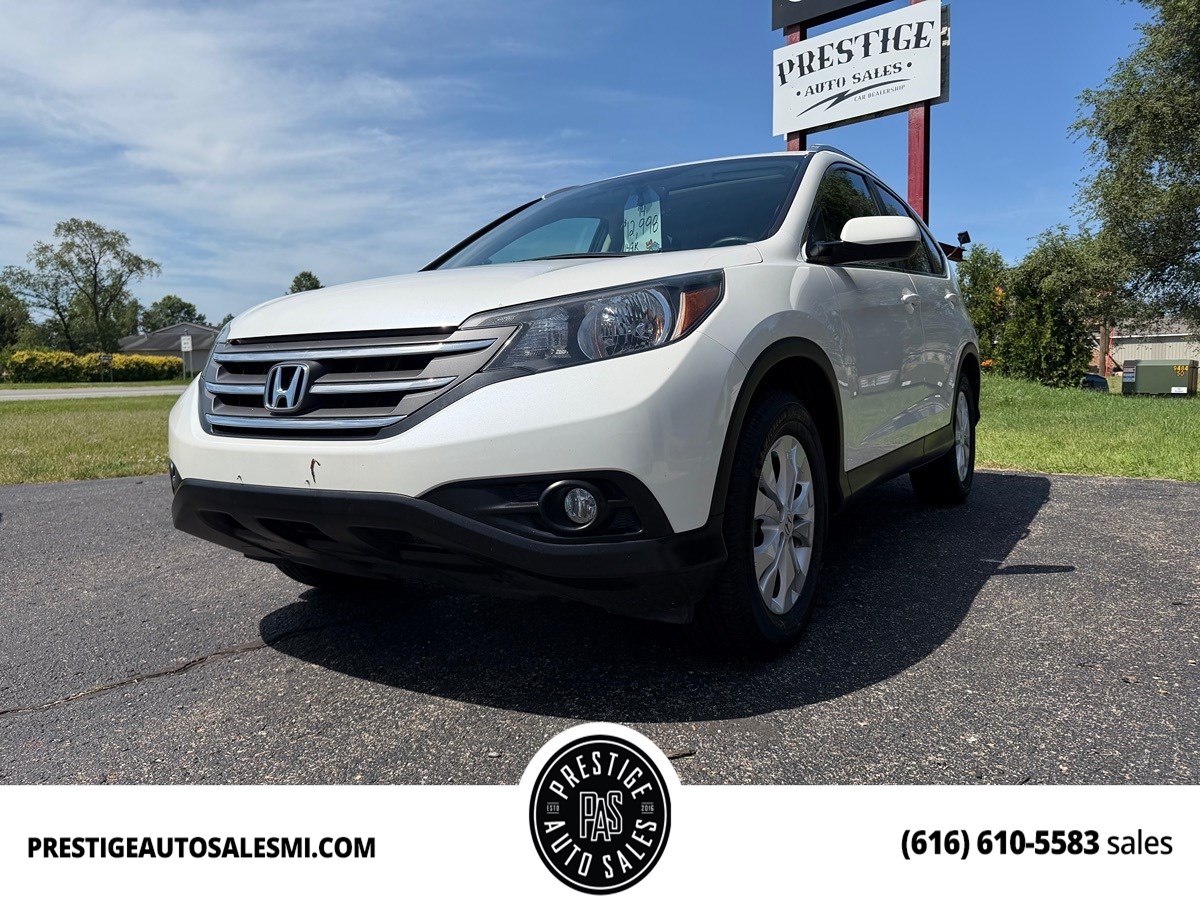 2014 Honda CR-V EX-L