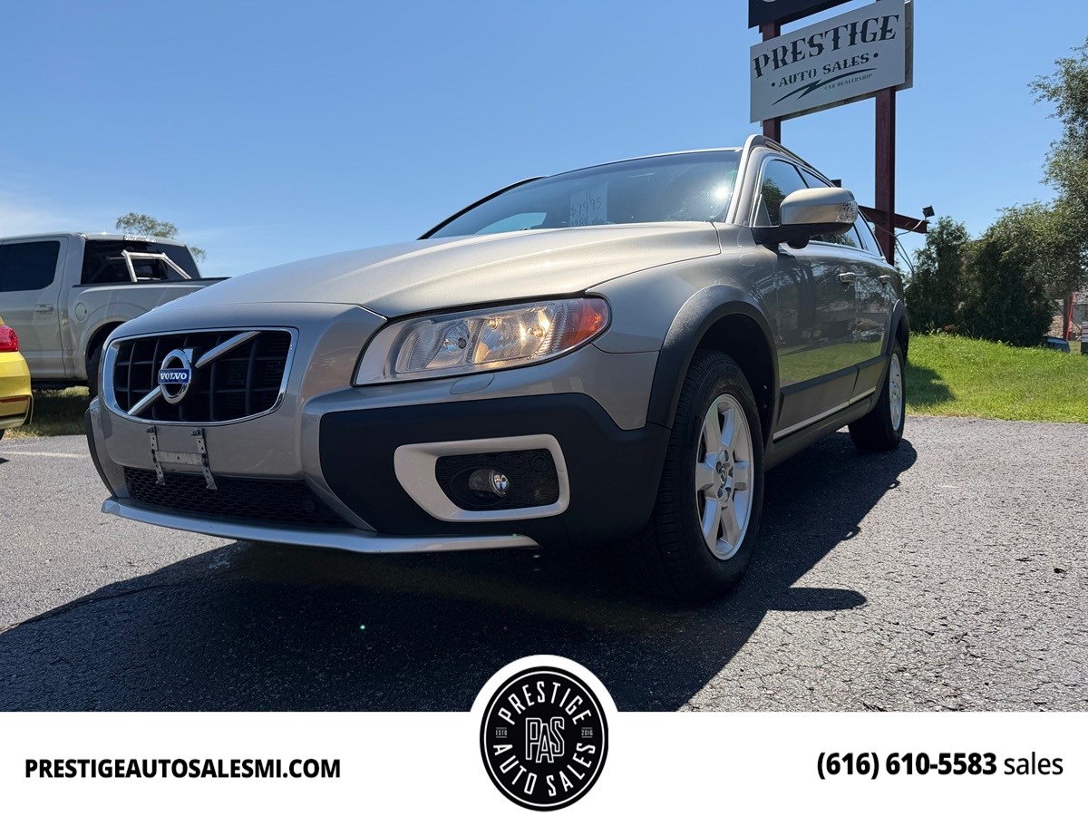 2011 Volvo XC70 3.2 AWD Auto's photo