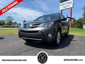 2014 Toyota RAV4